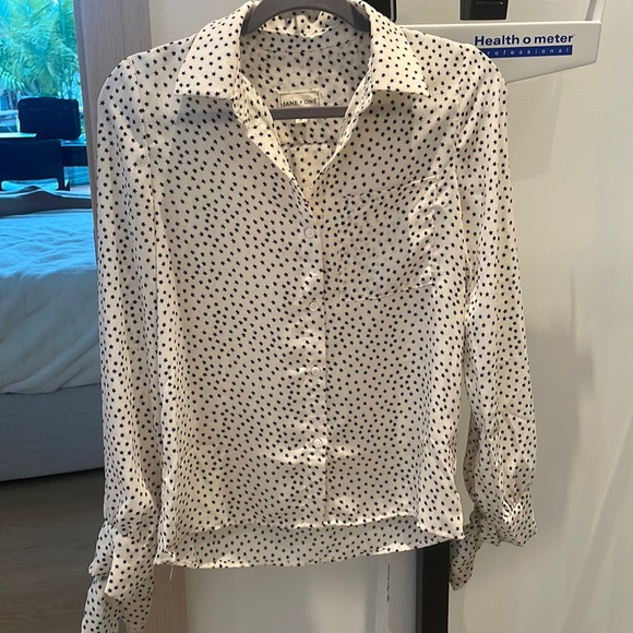 Point One Janeth Stripe Blouse main image 0